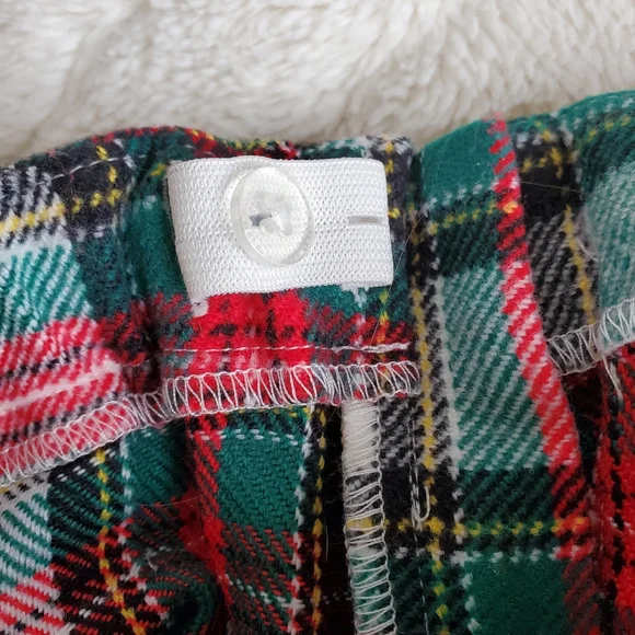 Carter's Plaid Pleated Skirt Girl's 2T - Picture 6 of 6